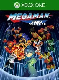 Mega Man: Legacy Collection Русская Версия (Xbox One)