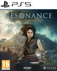Resonance: A Plague Tale Legacy Русская Версия (PS5)