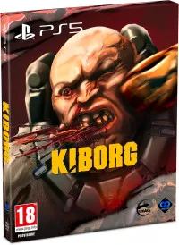 Kiborg Русская Версия (PS5)