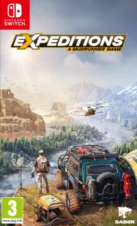 Expeditions: A MudRunner Game (Switch)
