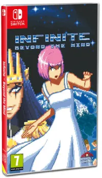 Infinite: Beyond the Mind Olga Edition (Strictly Limited Games) Русская Версия (Switch)