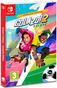 Golazo! 2 Deluxe Complete Edition (Switch)