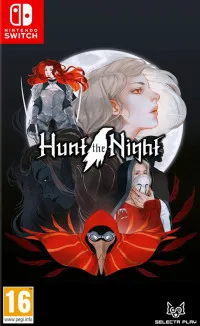 Hunt The Night Русская Версия (Switch)