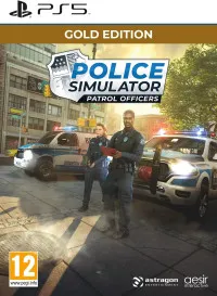 Police Simulator: Patrol Officers Золотое издание (Gold Edition) Русская Версия (PS5)