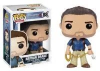 Фигурка Funko POP! Vinyl: Games: Uncharted: Nathan Drake 8636