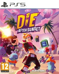 Die After Sunset Русская Версия (PS5)