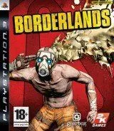 Borderlands 1 (PS3) USED Б/У