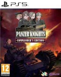 Panzer Knights: Commander's Edition Русская Версия (PS5)