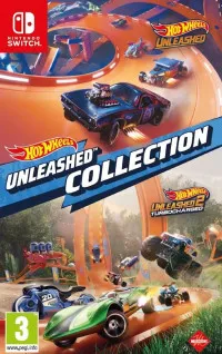 Hot Wheels Unleashed Collection (Switch)