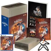 The Making of Karateka Deluxe Edition (PS5)