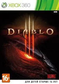 Diablo 3 (III) Русская Версия (Xbox 360)