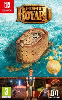 Fort Boyard (Switch)