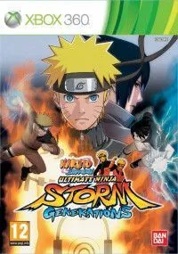 Naruto Shippuden: Ultimate Ninja Storm Generations (Xbox 360)