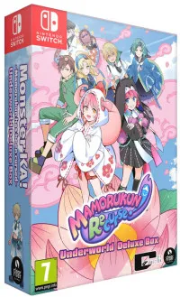 Mamorukun ReCurse! Underworld Edition Deluxe Box (Switch)
