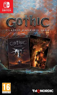 Gothic: Classic Khorinis Saga Русская Версия (Switch)