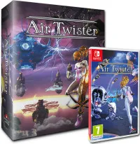 Air Twister Коллекционное издание (Collector's Edition) (Strictly Limited Games) Русская Версия (Switch)