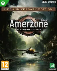 Amerzone The Explorer's Legacy 25th Anniversary Edition (Юбилейное издание к 25-летию) Русская Версия (Xbox Series X)