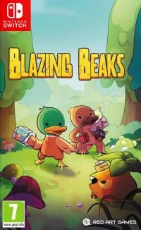 Blazing Beaks Русская Версия (Switch)