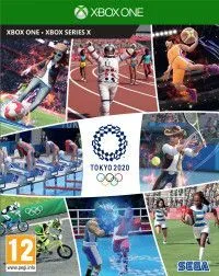 Олимпийские игры Tokyo 2020 (Olympic Games Tokyo 2020) (Xbox One/Series X)