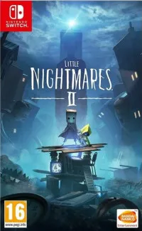 Little Nightmares 2 (II) Русская Версия (Switch)