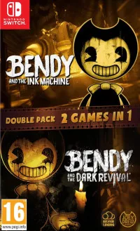 Bendy and the Ink Machine + Bendy and the Dark Revival Русская Версия (Switch)