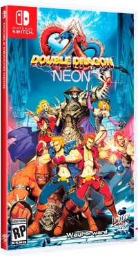 Double Dragon Neon (Limited Run #108)(Switch)
