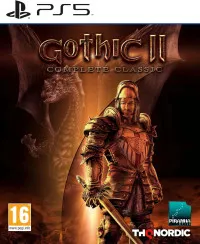 Gothic II Complete Classic Русская Версия (PS5)
