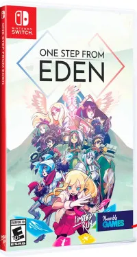 One Step From Eden (Limited Run #114) Русская Версия (Switch)