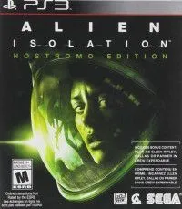 Alien: Isolation Ностромо (Nostromo Edition) Специальное Издание (Special Edition) (PS3)