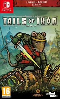 Tails of Iron Crimson Knight Edition Русская Версия (Switch)