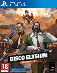 Disco Elysium: The Final Cut (PS4/PS5)