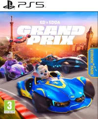 Ed and Edda: GRAND PRIX Racing Champions (PS5)