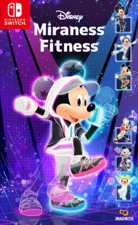 Disney Miraness Fitness (Switch)