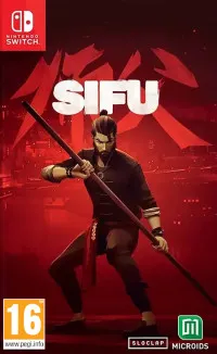 SIFU Русская Версия (Switch)