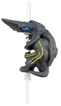 Фигурка держатель проводов Neca: Кадзю Scalers Mini Figures 2 Wave 2 Knifehead 3 см