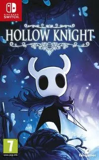 Hollow Knight Русская Версия (Switch) USED Б/У