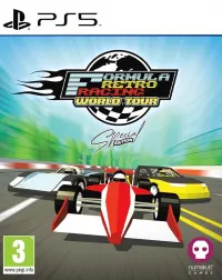 Formula Retro Racing: World Tour Специальное Издание (Special Edition) (PS5)