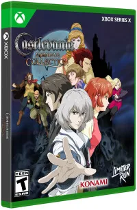 Castlevania Dominus Collection (Dawn of Sorrow Cover) (Limited Run#028) (Xbox Series X)