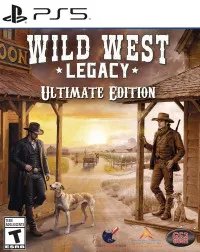 Wild West Legacy Ultimate Edition (PS5)