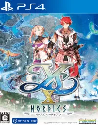 Ys X: Nordics (PS4/PS5)