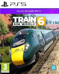 Train Sim World 6 + XC Class 220 DLC Русская Версия (PS5)