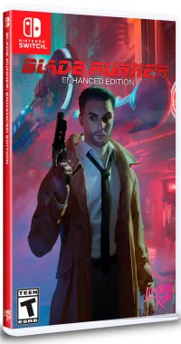 Blade Runner: Enhanced Edition (Limited Run #153)(Switch)