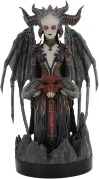 Фигурка подставка для геймпада/телефона Cable Guys: Лилит (Lilith) Диабло IV (4) (Diablo IV (4)) (896392) 20 см