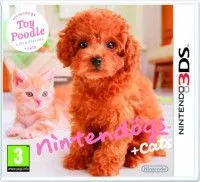 Nintendogs + Cats: Карликовый пудель и новые друзья. Русская Версия (Nintendo 3DS)