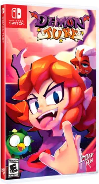 Demon Turf (Limited Run) (Switch)