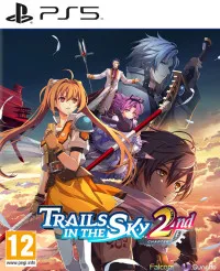 Trails in the Sky 2st Chapter (PS5)