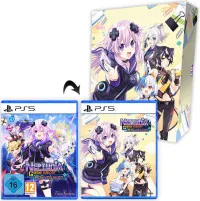 Neptunia Game Maker R:Evolution Ограниченное издание (Limited Edition) (PS4)
