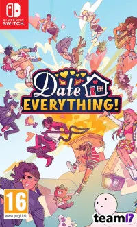 Date Everything! (Switch)
