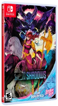 9 Years of Shadows (Limited Run) (Switch) 9 Years of Shadows (Limited Run) (Switch)