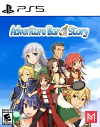 Adventure Bar Story (PS5)